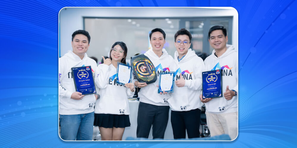 Khen thưởng và ghi nhận thành quả hợp lý cho nhân sự