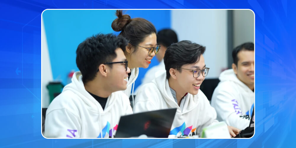 Kỹ năng làm việc nhóm trong doanh nghiệp giúp cải thiện giao tiếp giữa các nhân sự