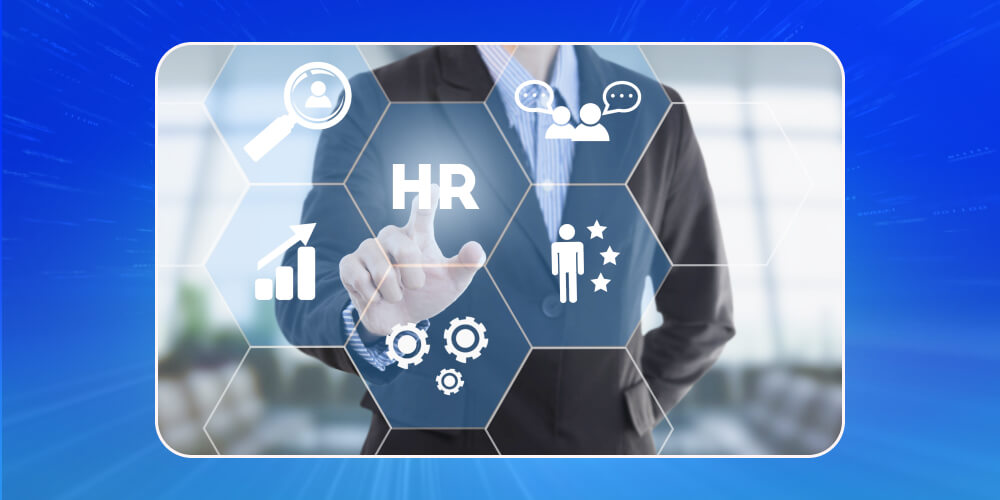 Tuyển ứng viên là chức năng của quản lý nhân sự