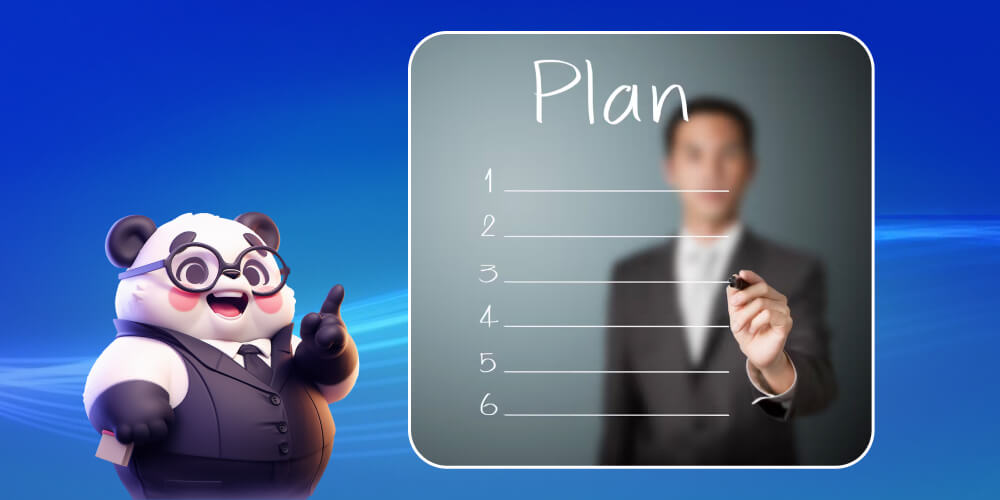 Chức năng lên kế hoạch của nhà quản trị