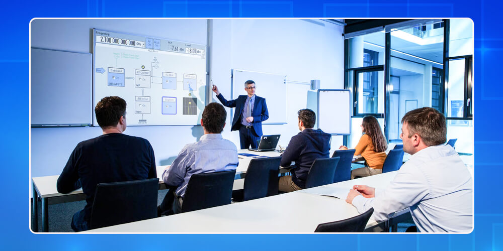 Nội dung đào tạo doanh nghiệp về các dịch vụ/sản phẩm của công ty