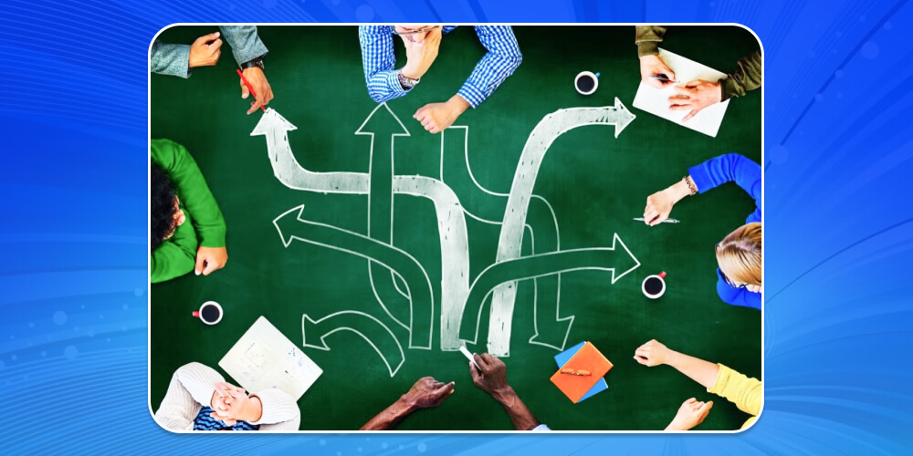 Cách quản lý nhân viên cấp dưới là định hướng và phát triển công việc cho họ