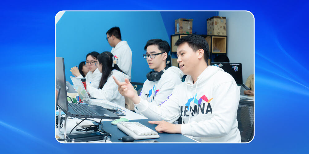 Sẵn sàng hỗ trợ nhân viên khi cần