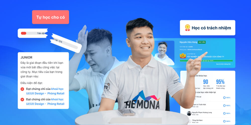 Vì sao doanh nghiệp nên chọn đào tạo inhouse