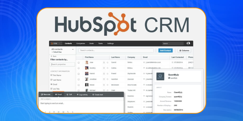 Phần mềm Hubspot