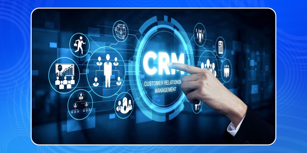 Phần mềm CRM là gì