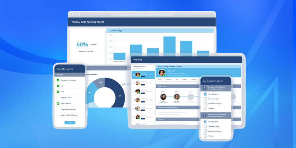 Phần mềm đào tạo nội bộ doanh nghiệp Clearcompany