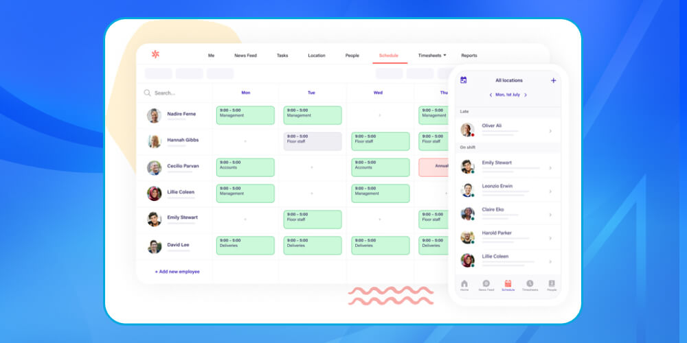 Phần mềm quản lý đào tạo cho doanh nghiệp Deputy