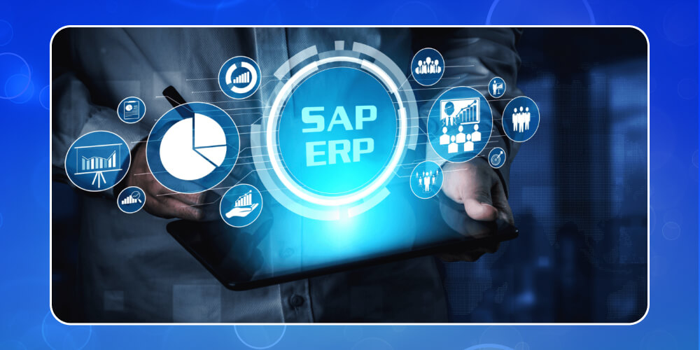 Phần mềm quản trị tổng thể doanh nghiệp SAP Business One