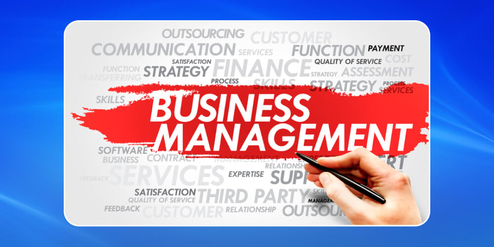 Quản trị doanh nghiệp là gì