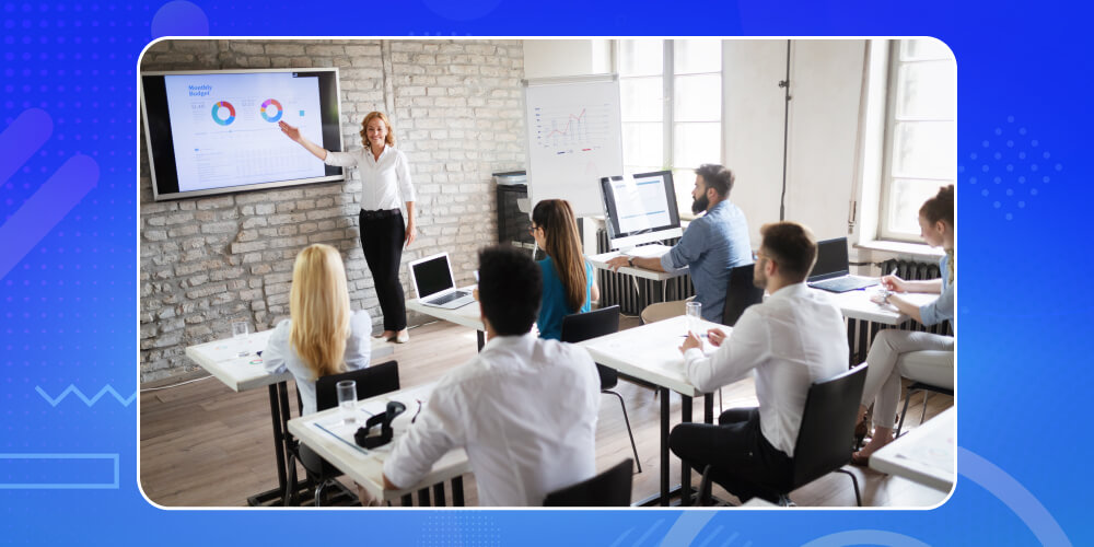 Tại sao doanh nghiệp cần có quy trình đào tạo nhân viên mới