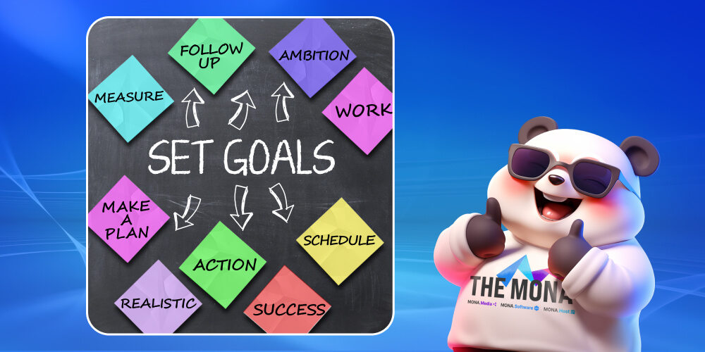 Thiết lập mục tiêu khi lập kế hoạch hóa nguồn nhân lực trong công ty