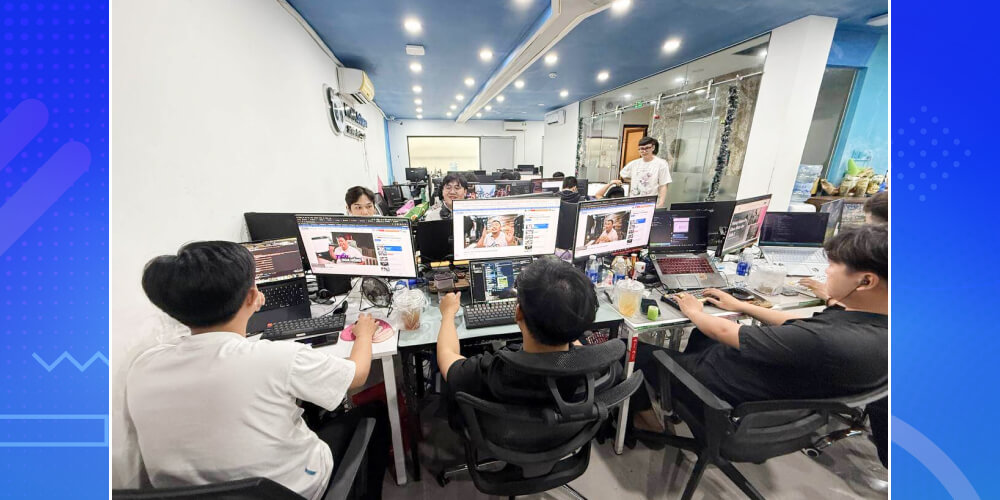 Thực hiện đào tạo nhân sự mới