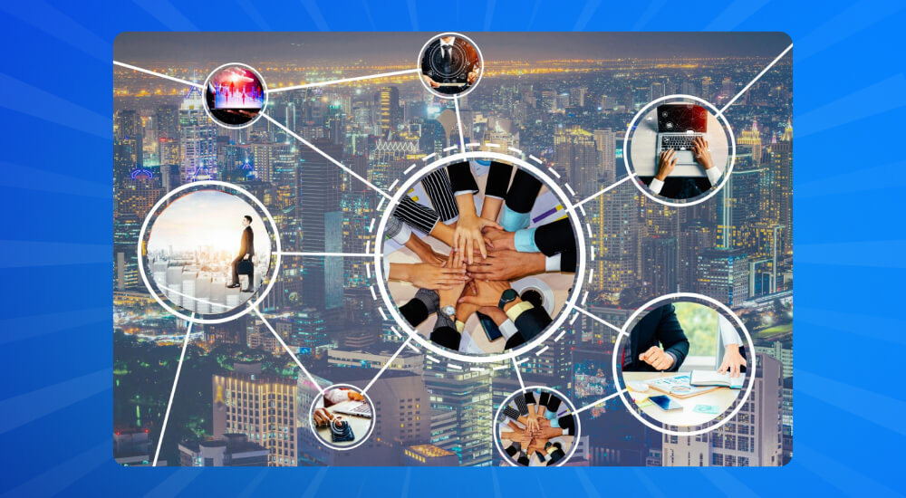 Tiến hành triển khai chiến lược truyền thông nội bộ 