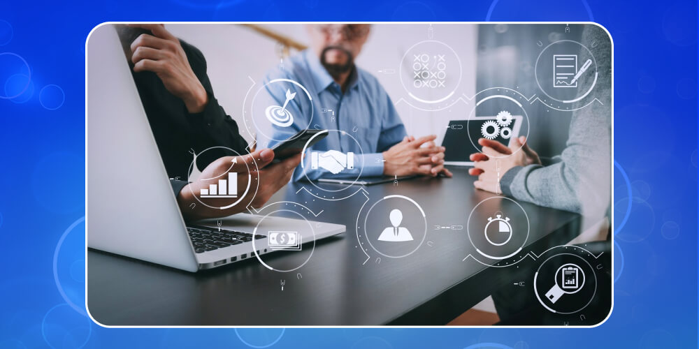 Tiêu chí lựa chọn phần mềm quản lý công ty