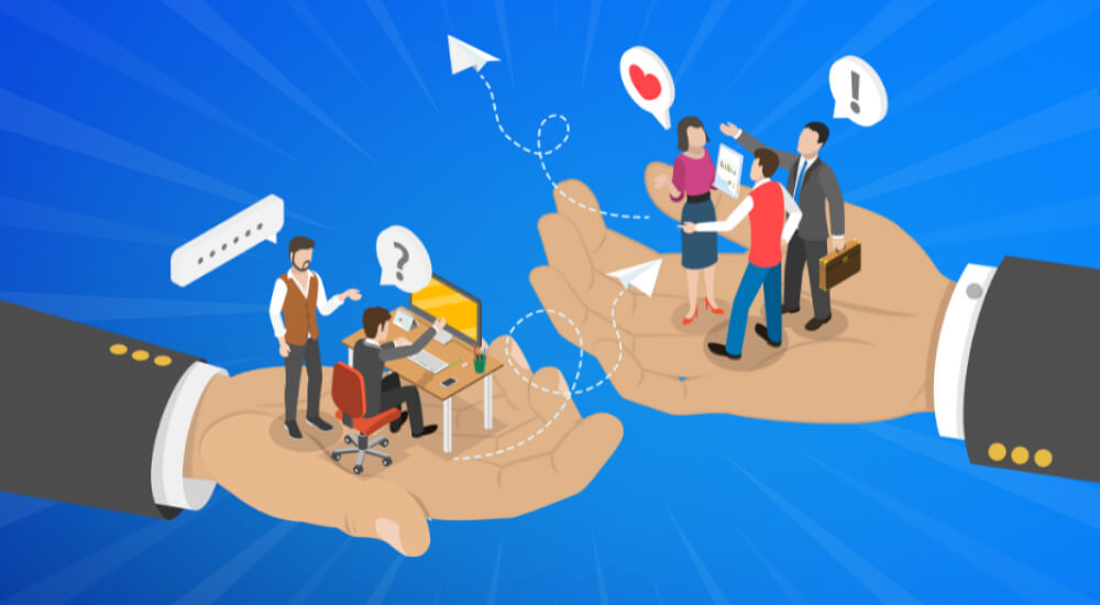 Thu hút và giữ chân nhân tài bằng truyền thông nội bộ