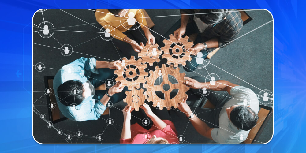 Vai trò kỹ năng làm việc nhóm hiệu quả đối với các phòng ban