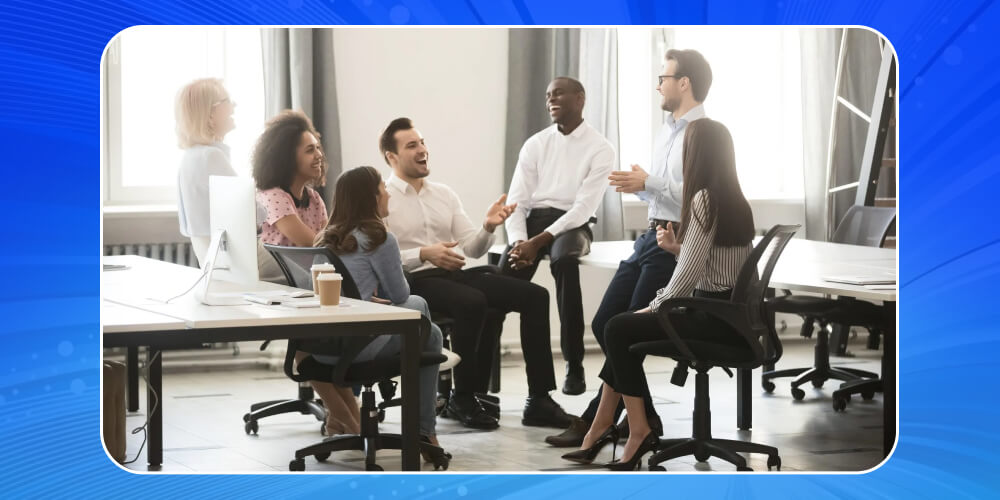 Cách quản lý nhân lực là xây dựng môi trường làm việc chuyên nghiệp