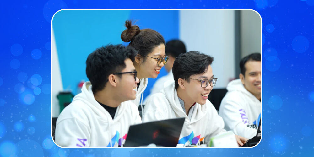 Thu hút và giữ chân nhân tài nhờ xây dựng môi trường làm việc lành mạnh