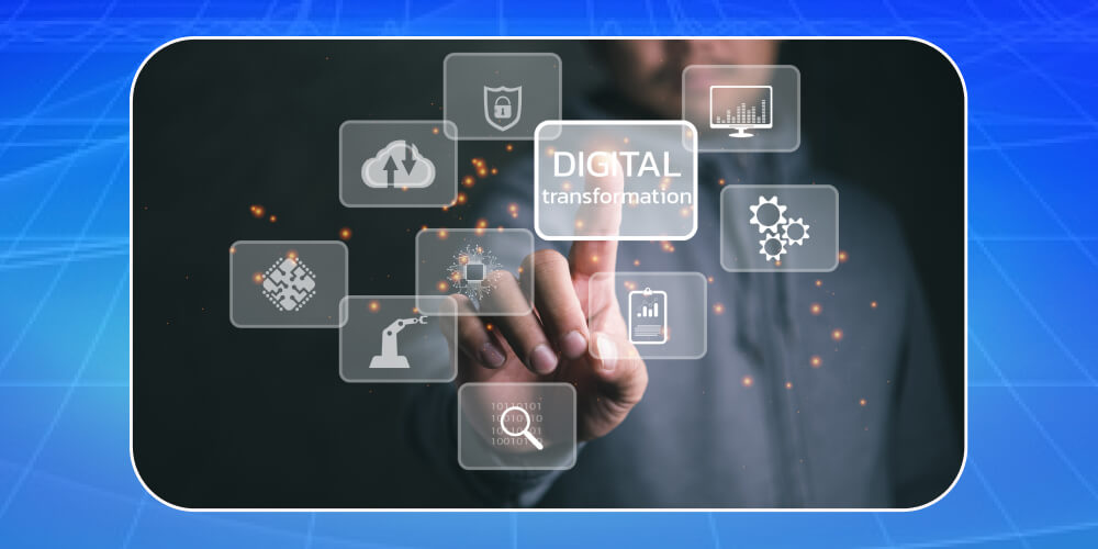 Chuyển đổi số trong doanh nghiệp là gì