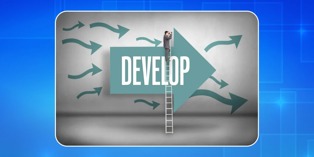 Giai đoạn Develop của chiến lược L&D