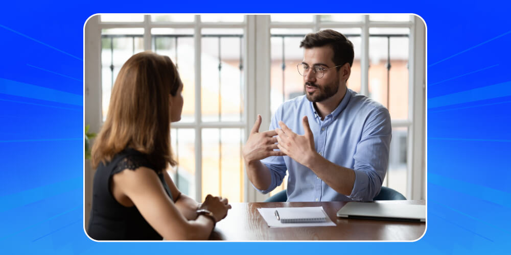 Góp ý một cách xây dựng cho nhân viên