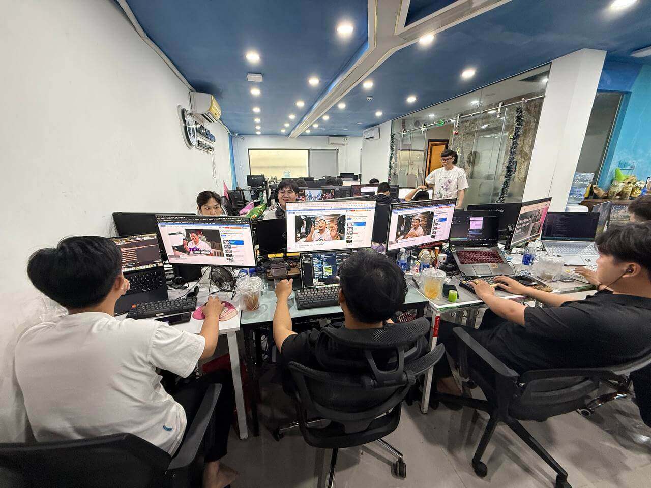 Lợi ích của đào tạo nội bộ với nhân sự