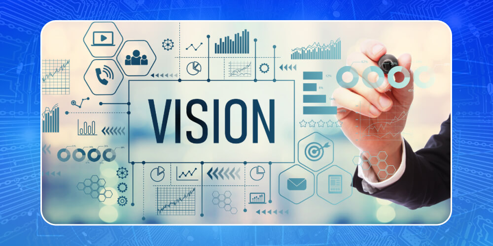 Tầm nhìn trong văn hóa của công ty