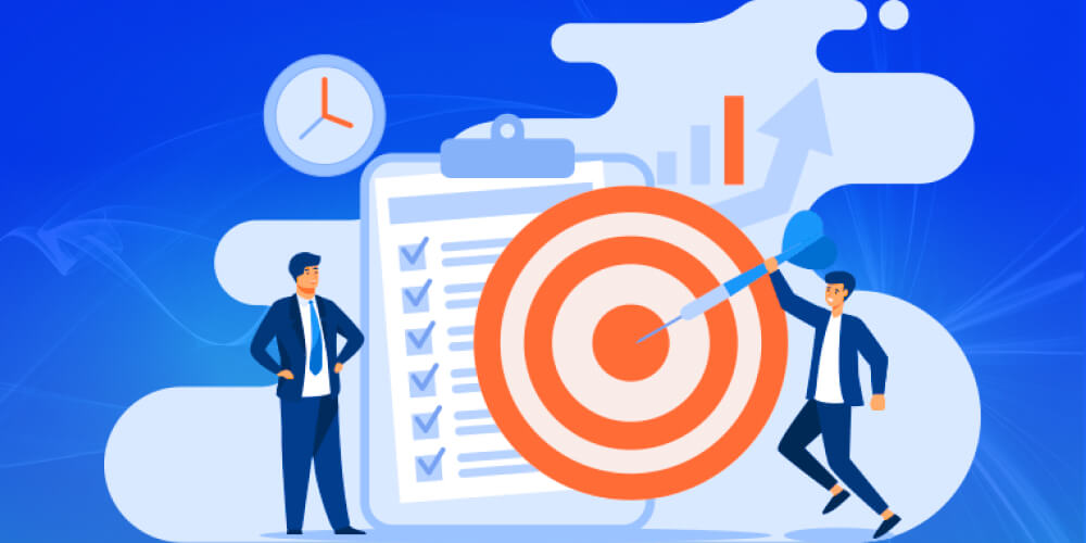 Xác định mục tiêu cần làm