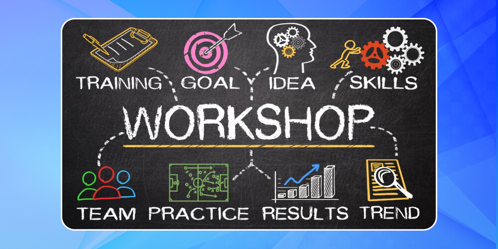 Hình thức đào tạo qua Workshop