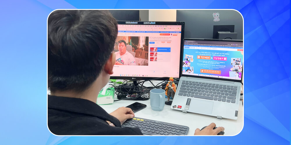 Loại hình đào tạo qua Elearning cho doanh nghiệp