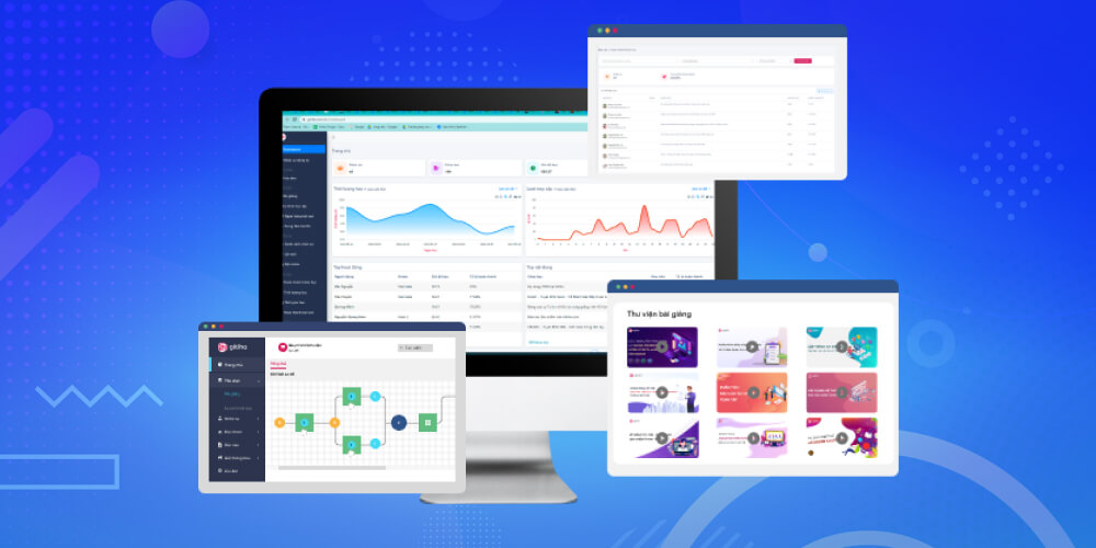 Phần mềm Gitiho for Business