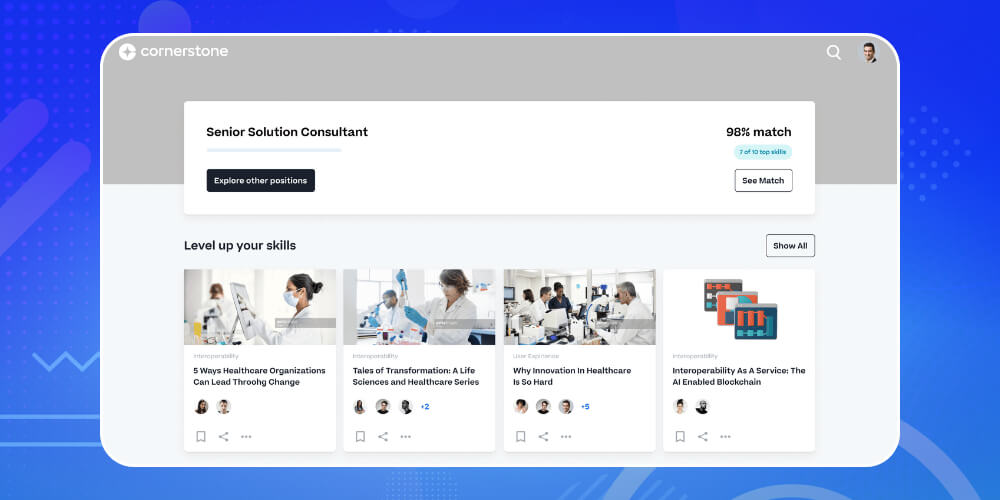 App quản lý đào tạo Lạc Việt E-Learning
