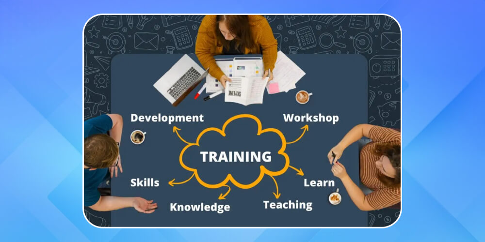 Xây dựng quy trình đào tạo và phát triển nhân lực